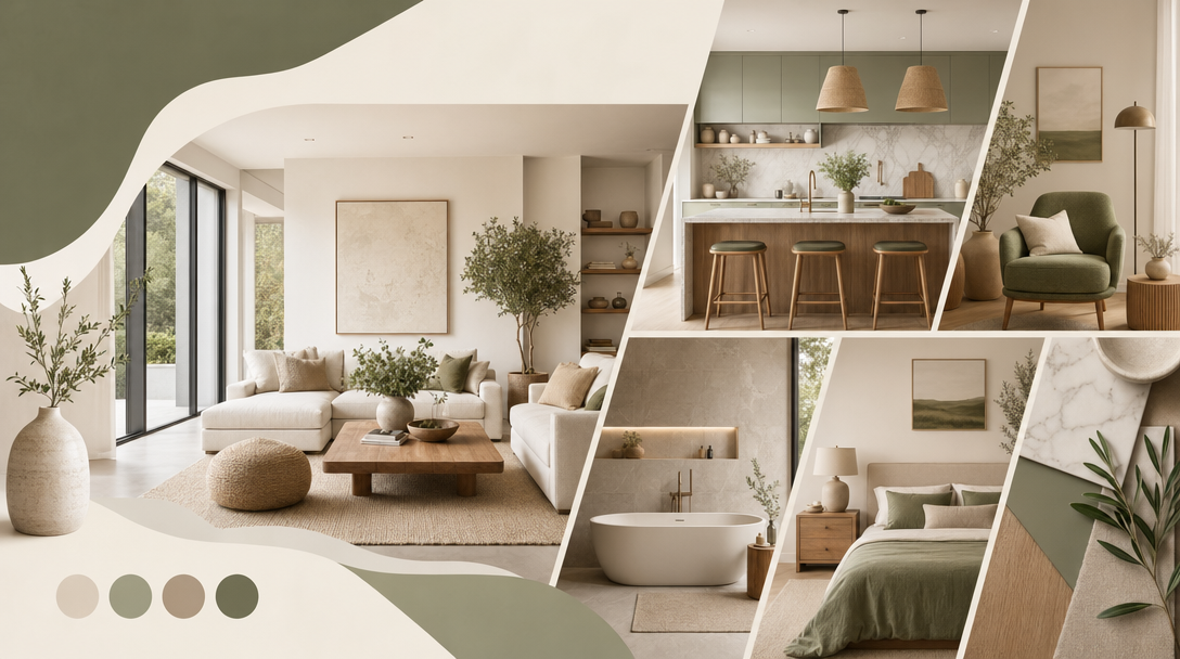 HomeRestyle AI home design showcase