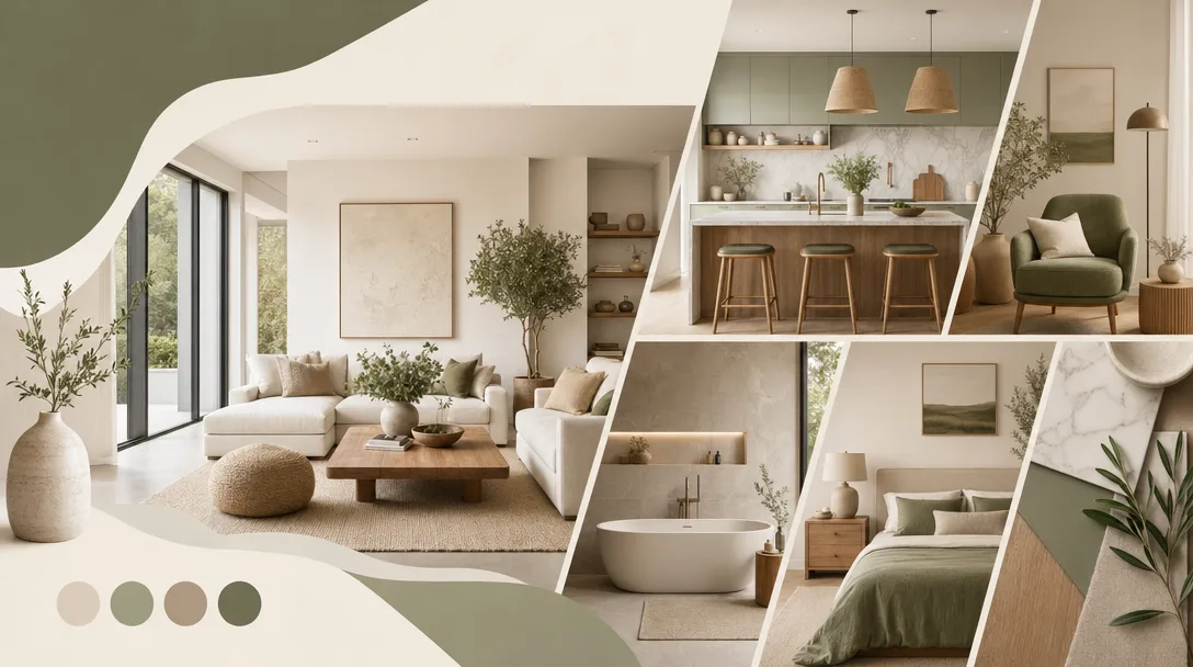HomeRestyle AI home design showcase