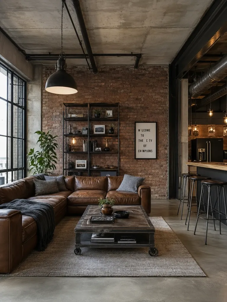 Industrial