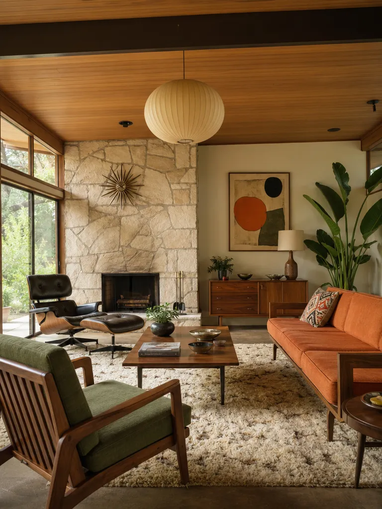 Mid-Century