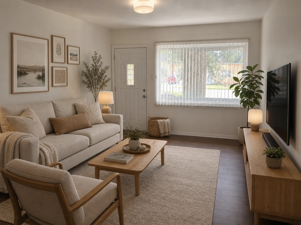 Virtual Staging